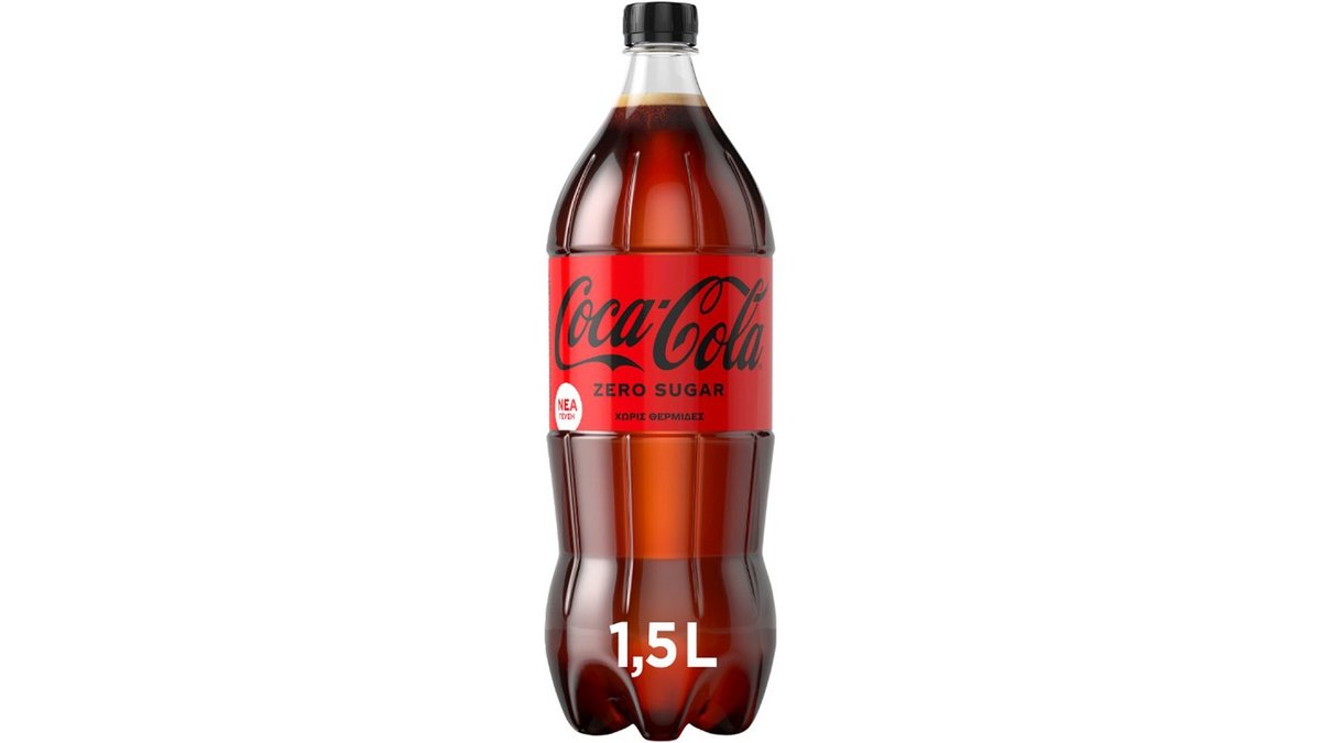 Coca-Cola Zero 1.5 L