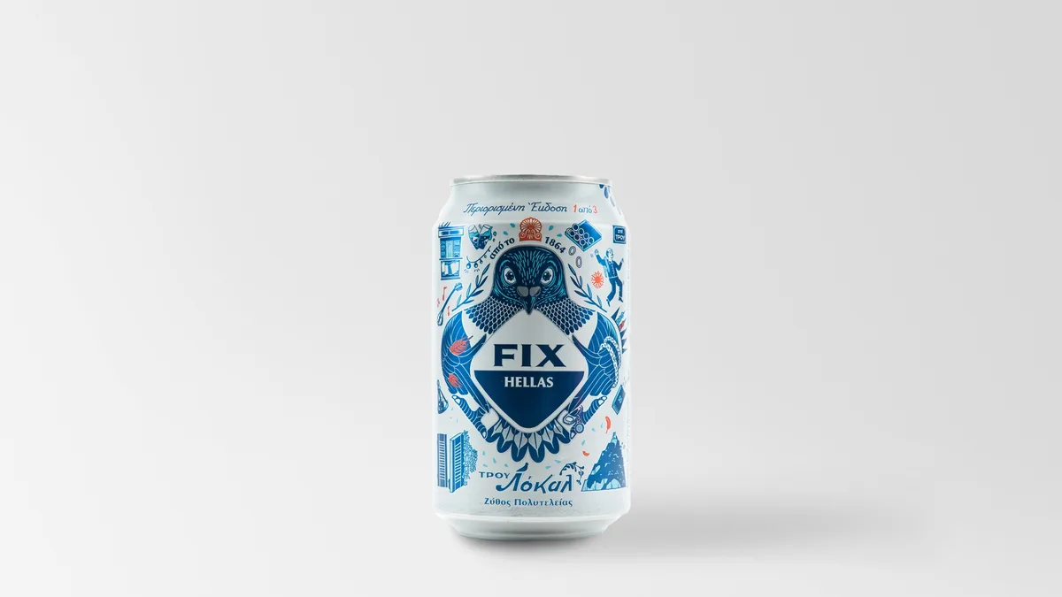 Fix 0.33 l