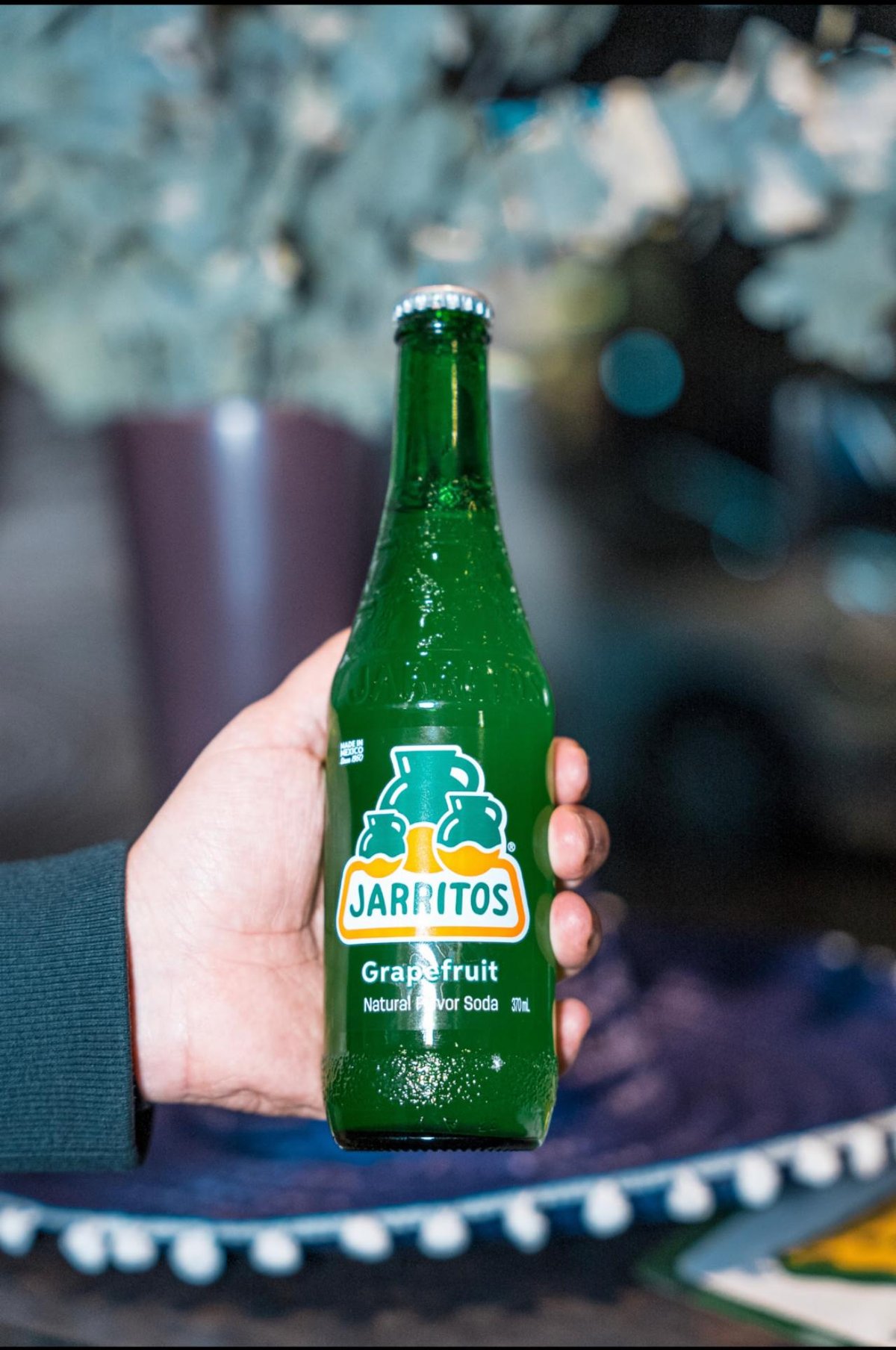 Jarritos Grapefrukt
