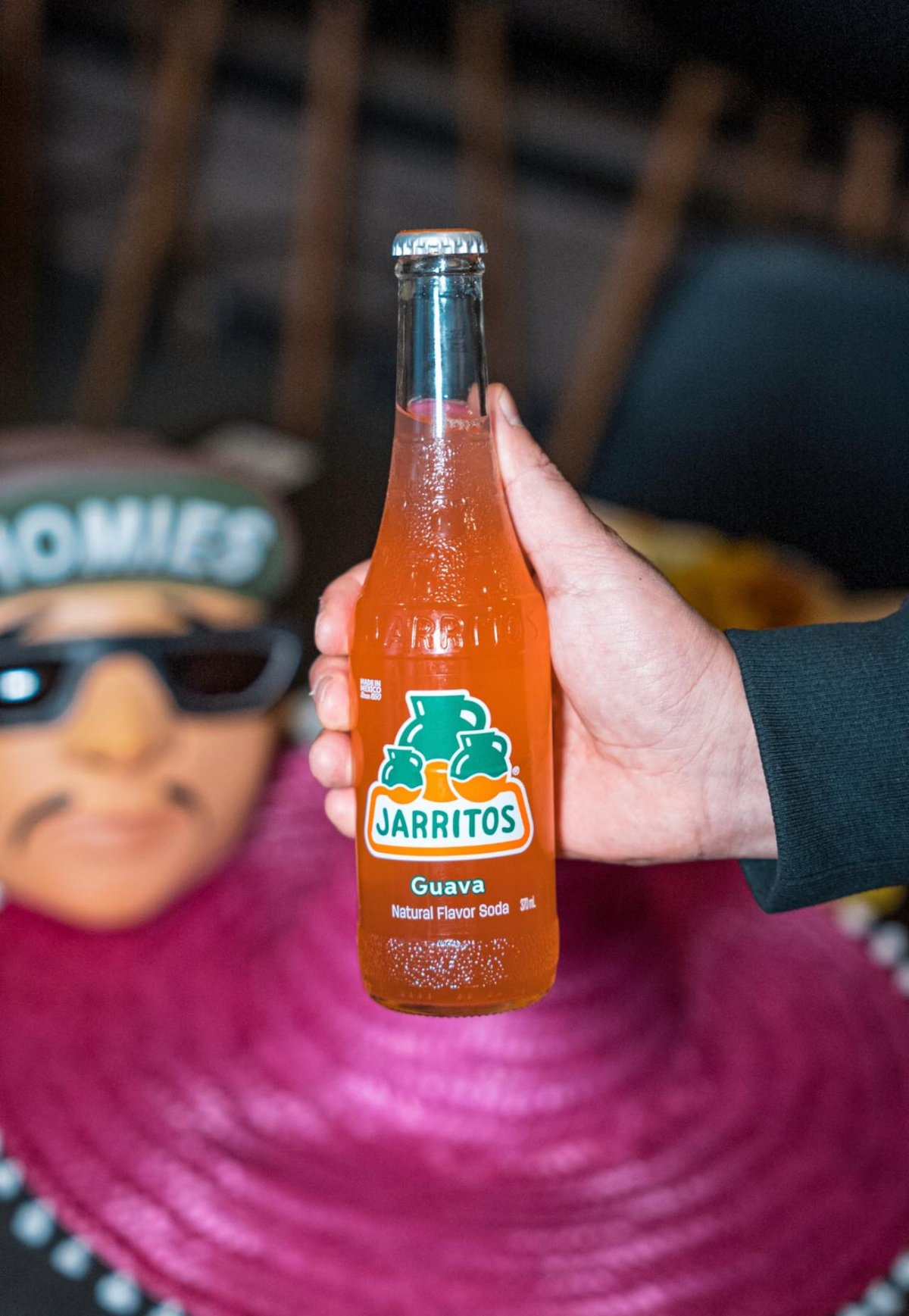Jarritos Guava