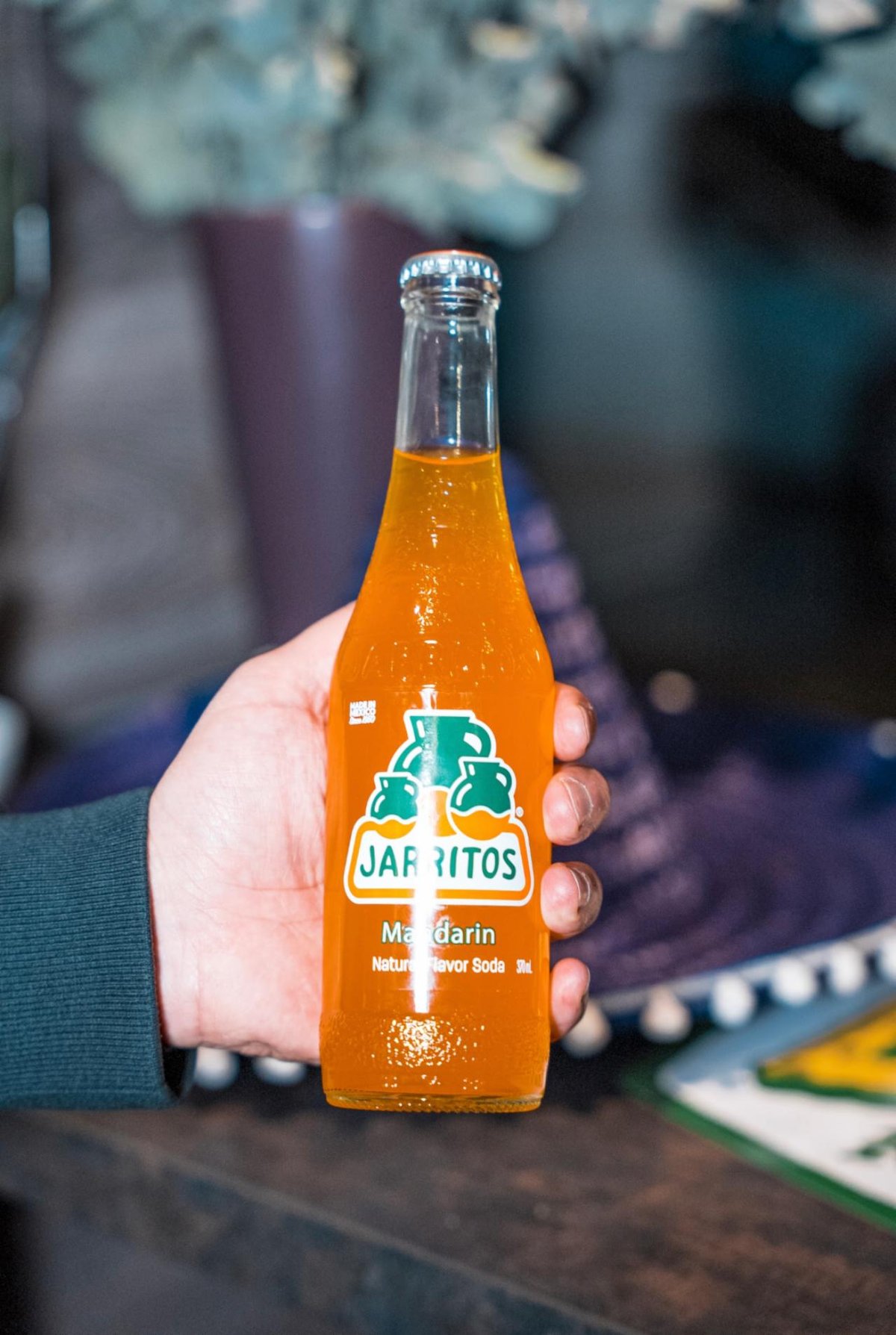 Jarritos Mandarin