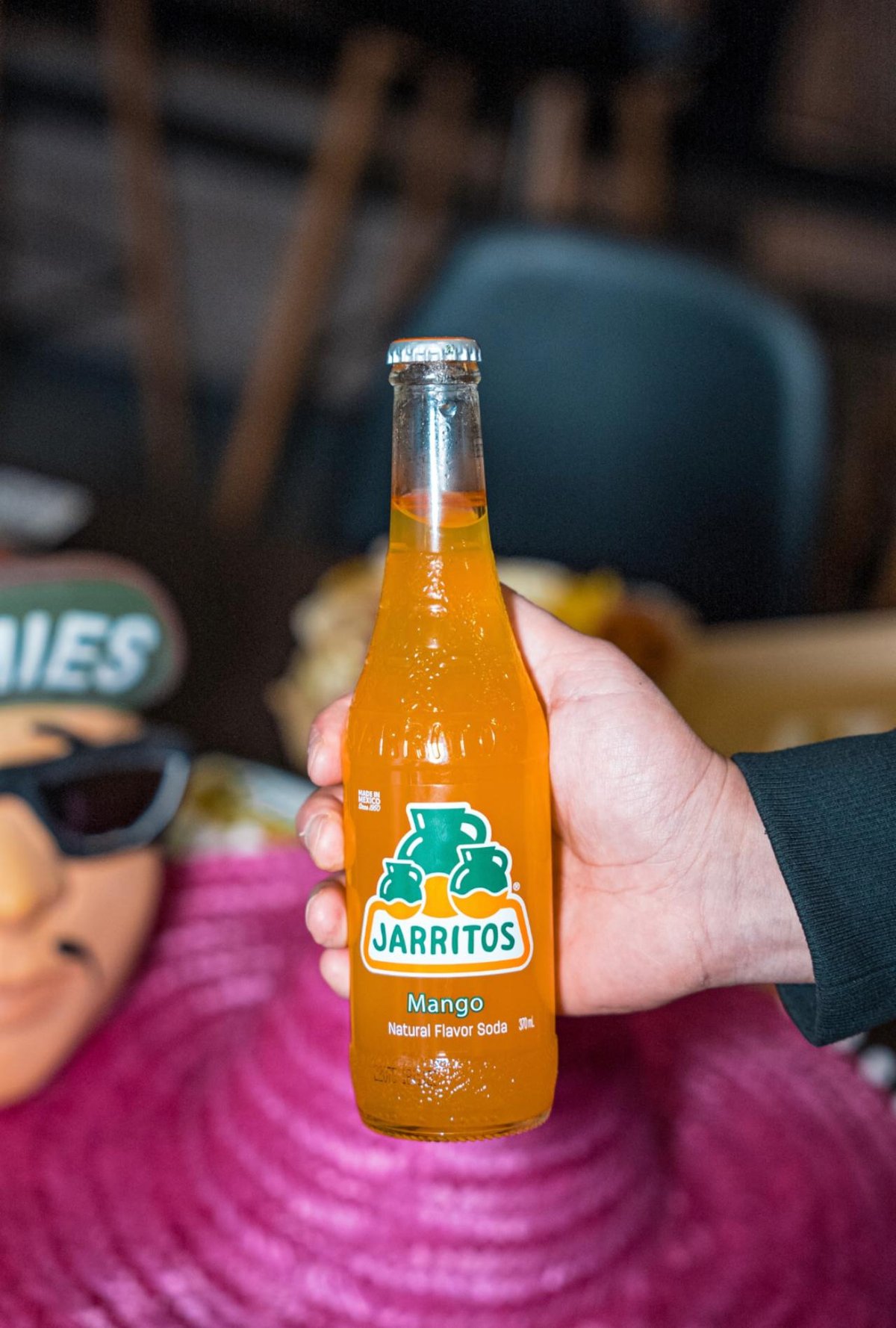 Jarritos Mango