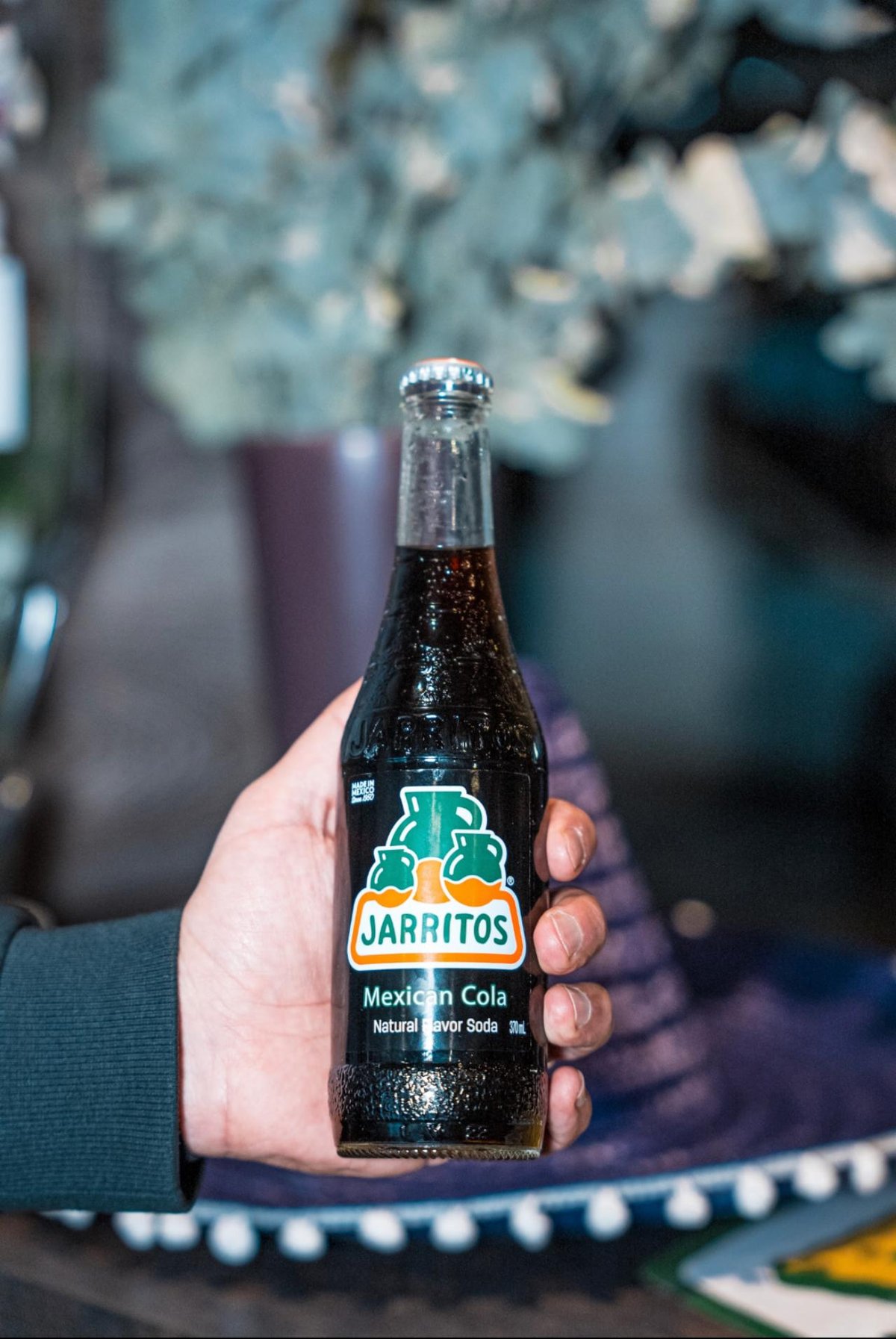 Jarritos Mexican cola