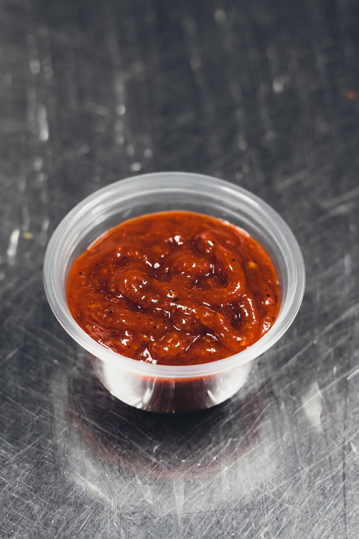 Mr Burrito BBQ sauce