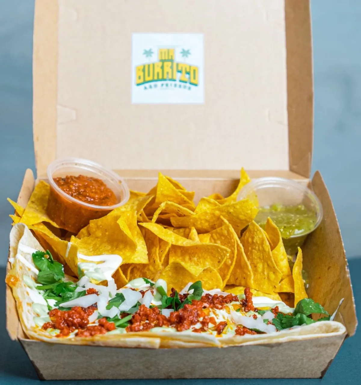 Quesadillas