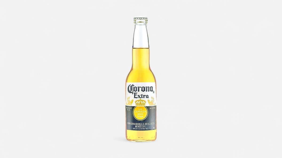 Бира Corona Extra