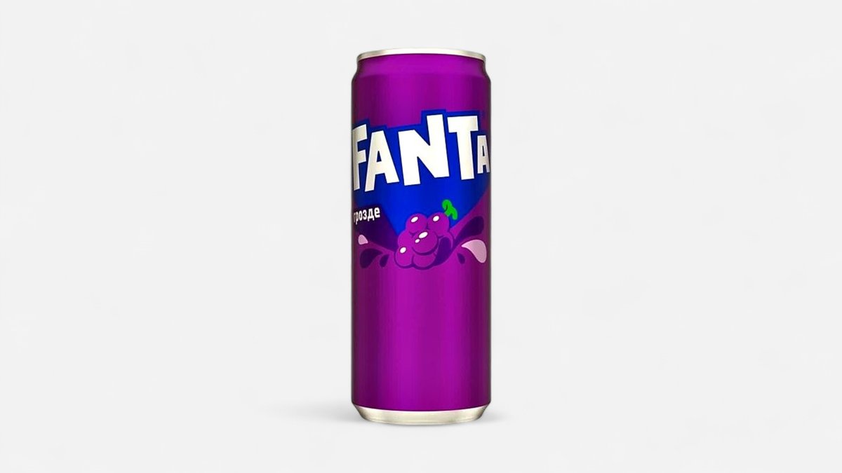 Fanta Грозде