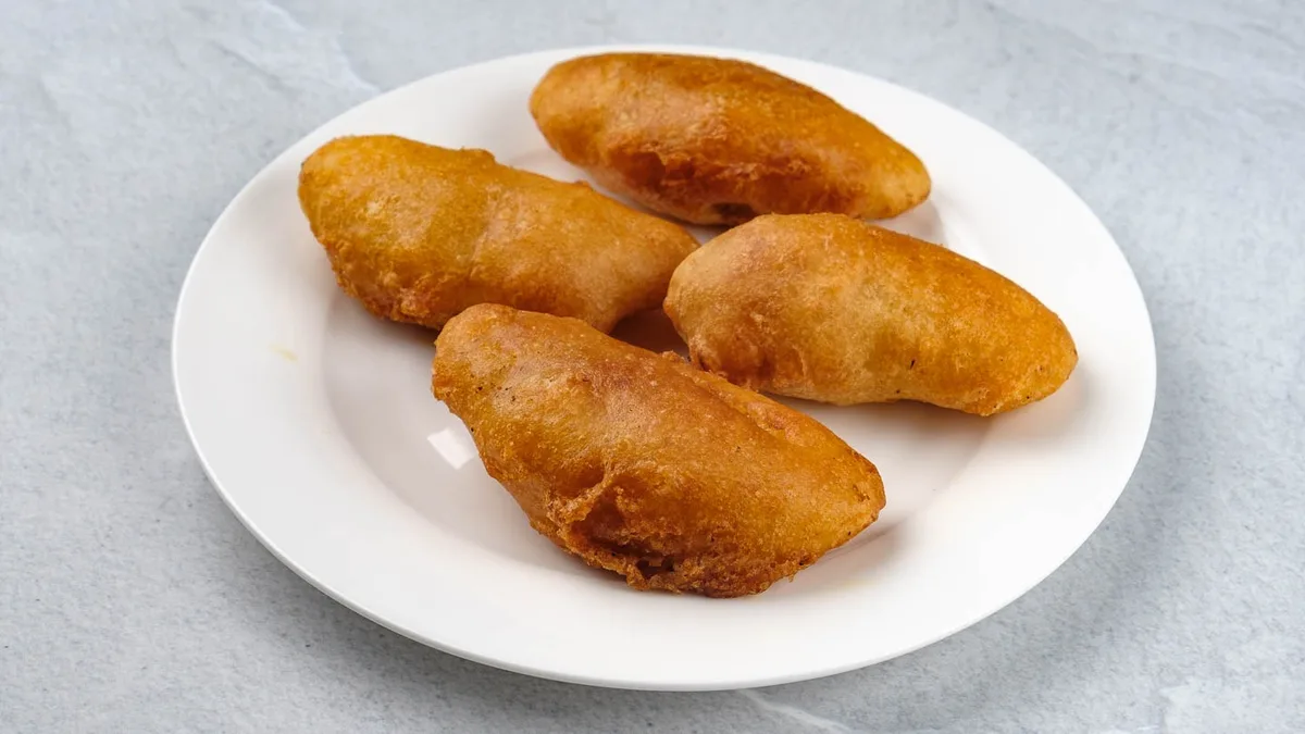 120. Pohane banane