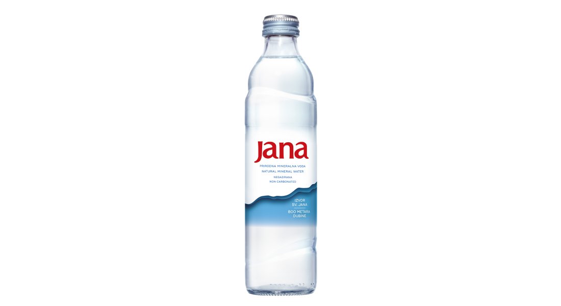 Jana  0,33 l