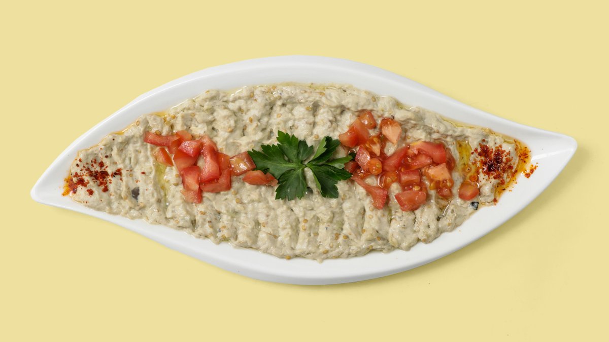 Baba Ganoush