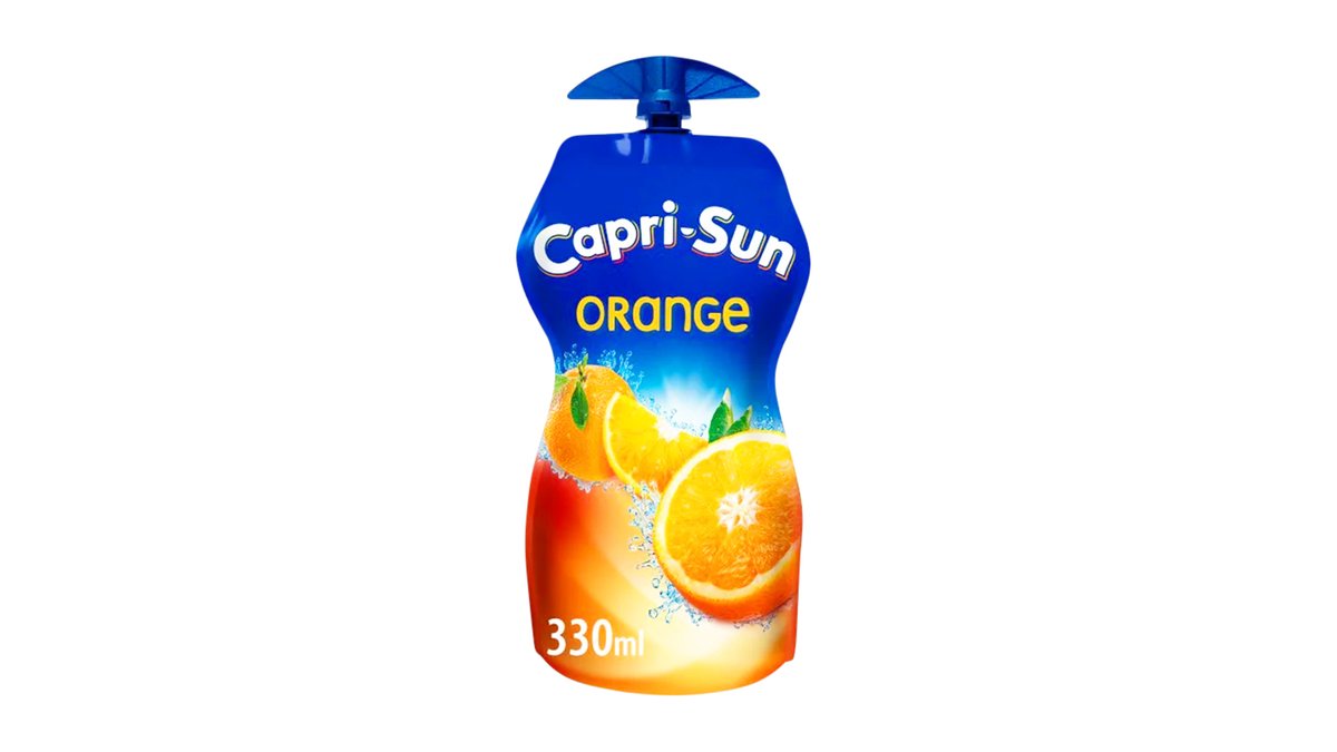 Capri-Sun Orange 0,33 l