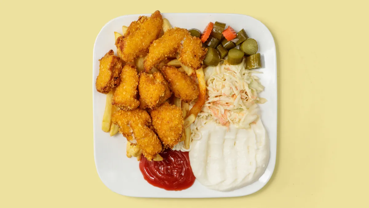 Chichen Nuggets
