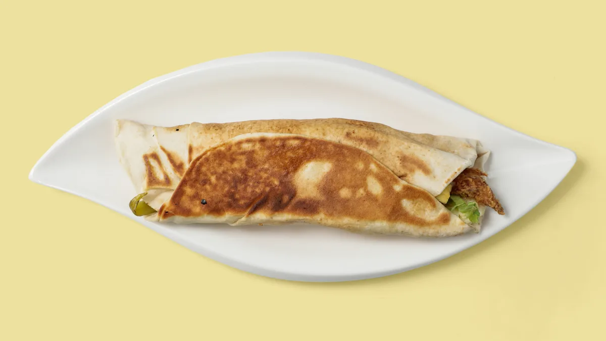 Crispy Sandwich