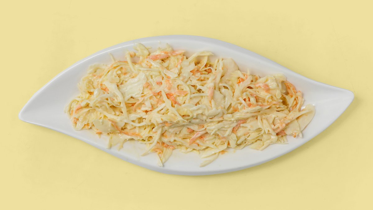 Salat Coleslaw