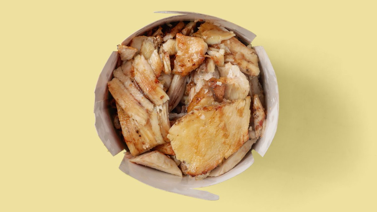 Schawarma Box