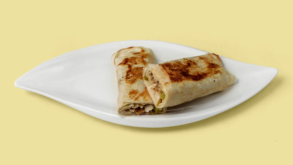 Schawarma Sandwich