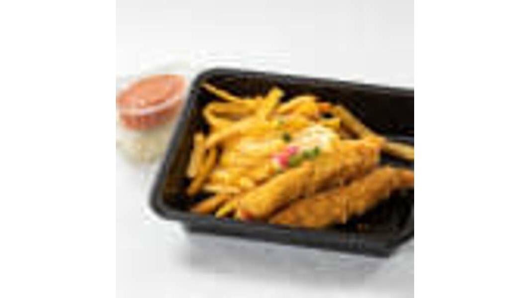 5 Crispy Strips
