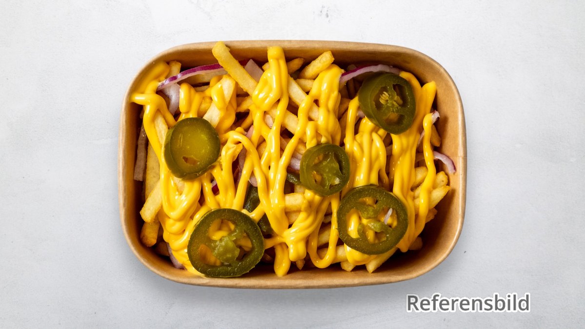 Chili Fries