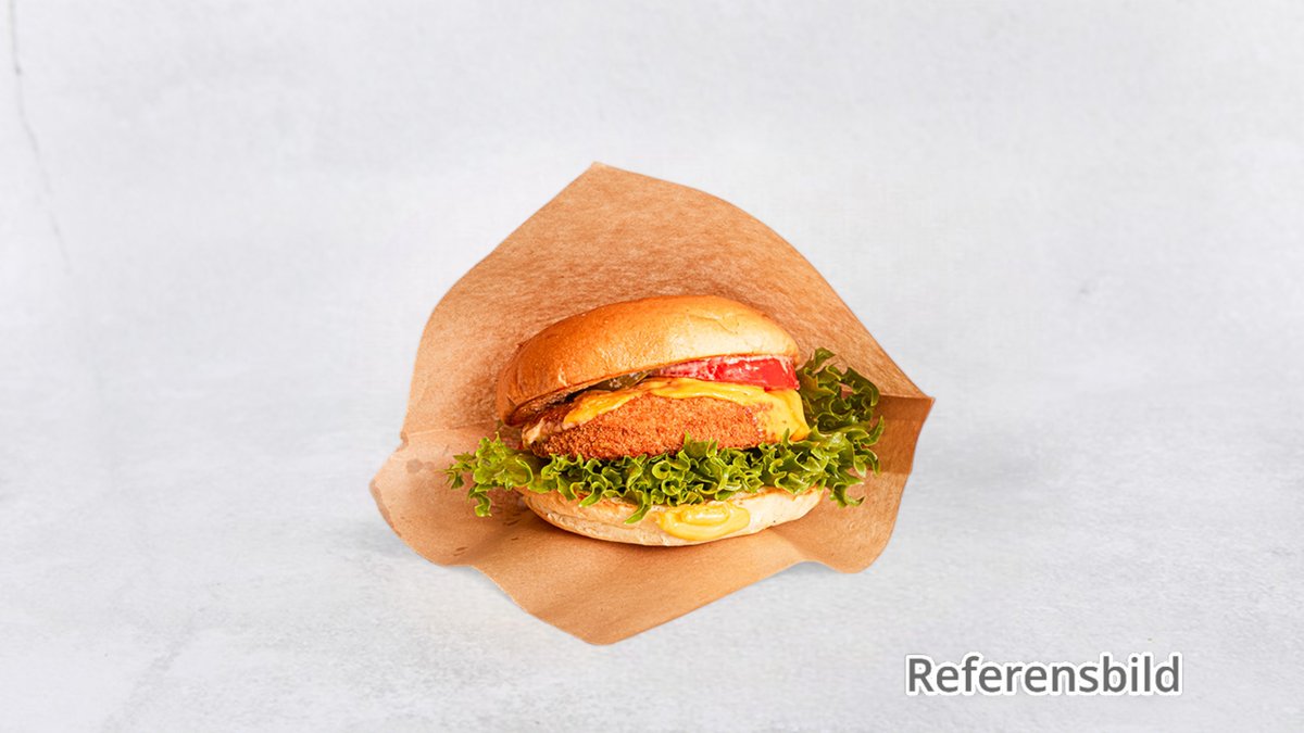 Classic Chicken Burger