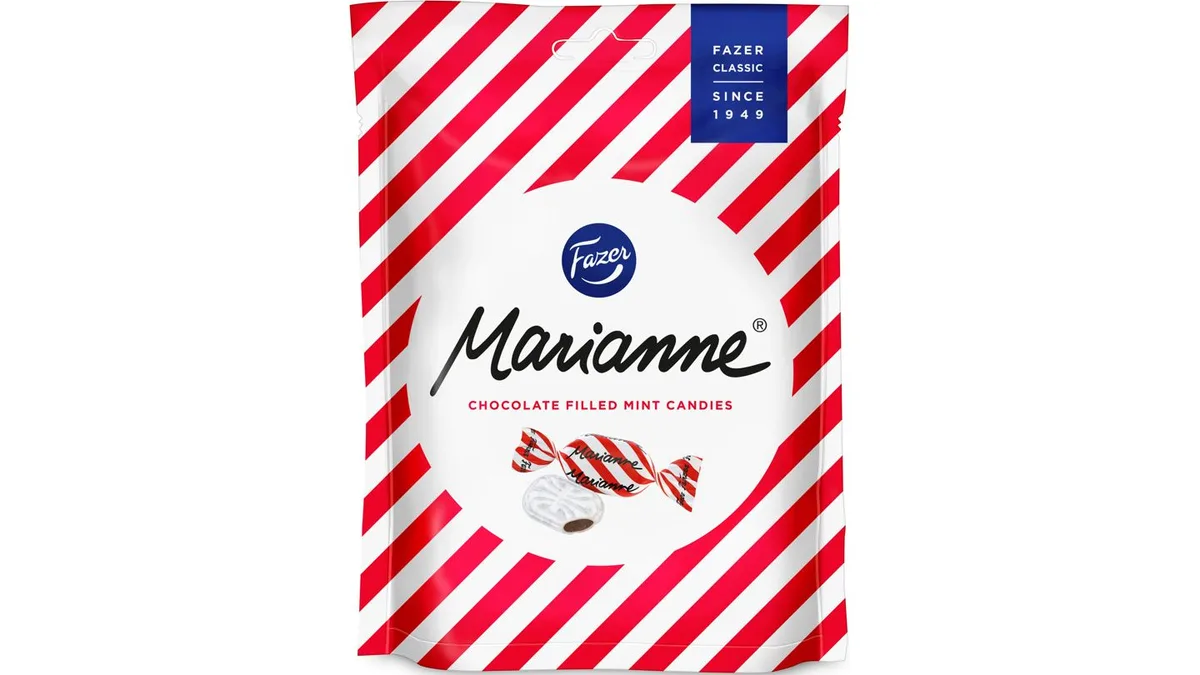 Fazer Marianne 120g