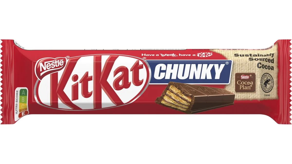 KitKat Chunky 40 g