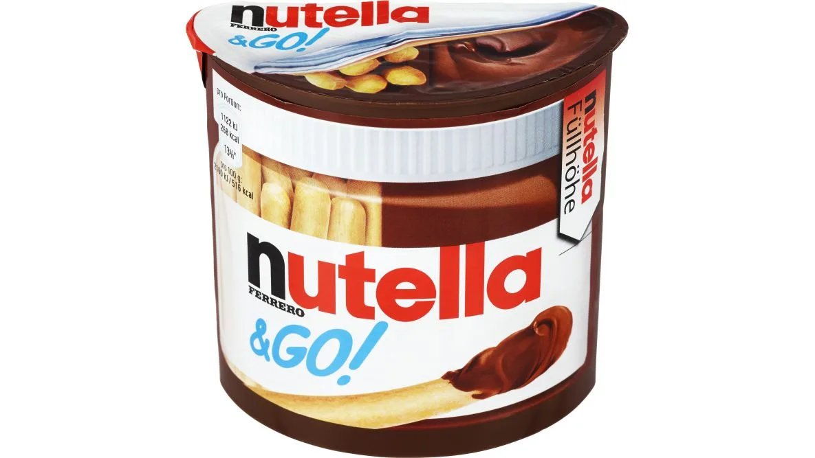 Nutella and Go! 52 g