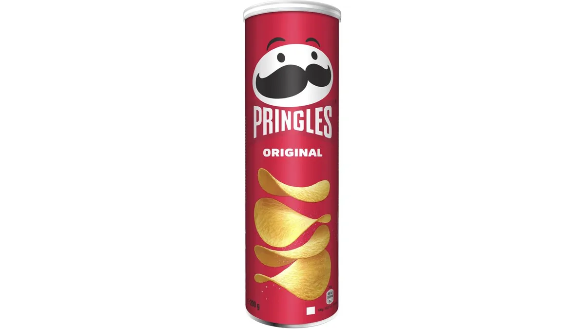 Pringles Original 200 g