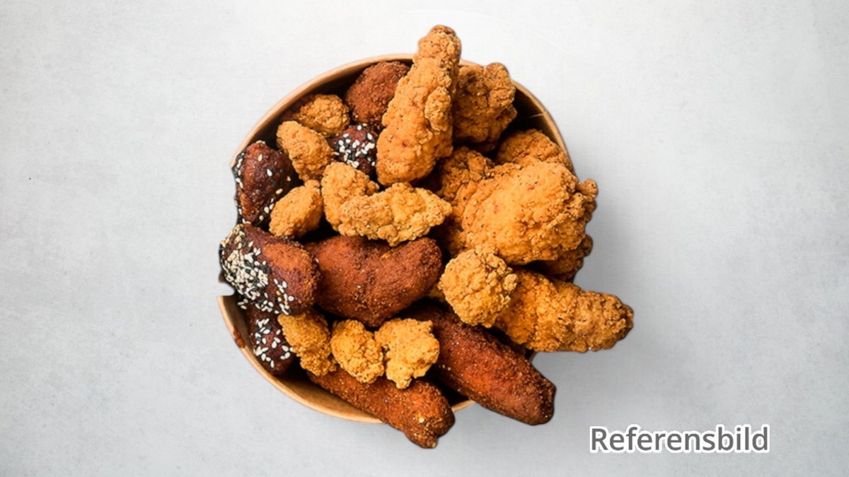 SnackBox Liten