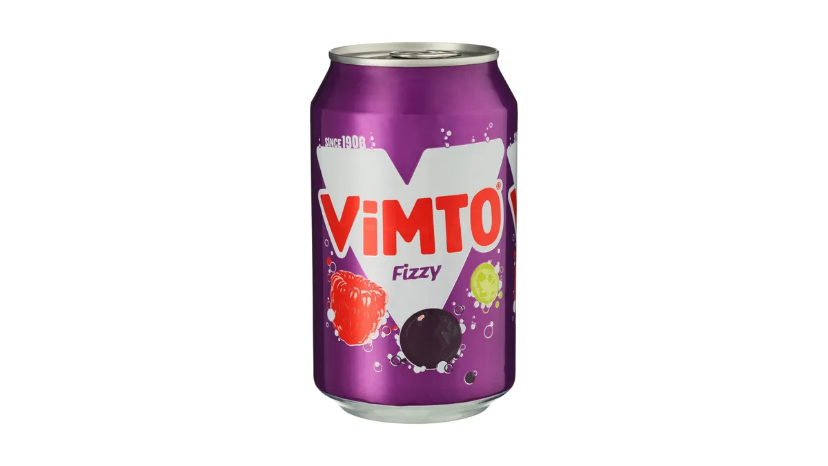Vimto Fizzy 33 cl