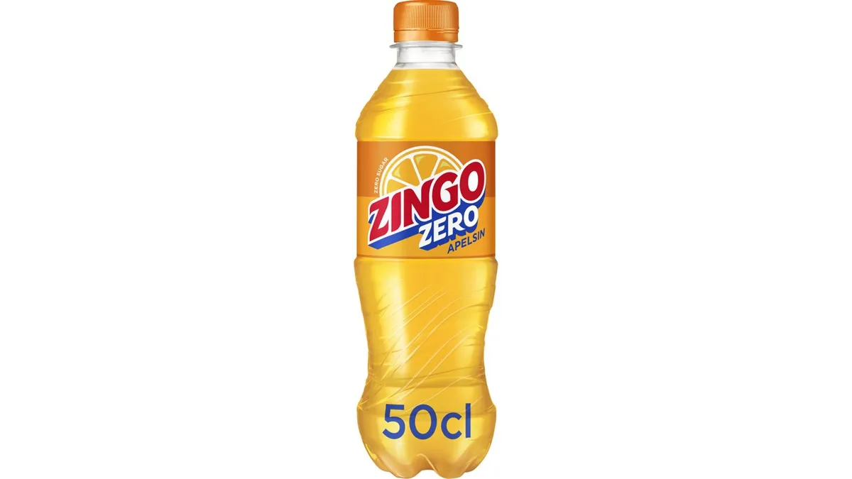Zingo 50 cl