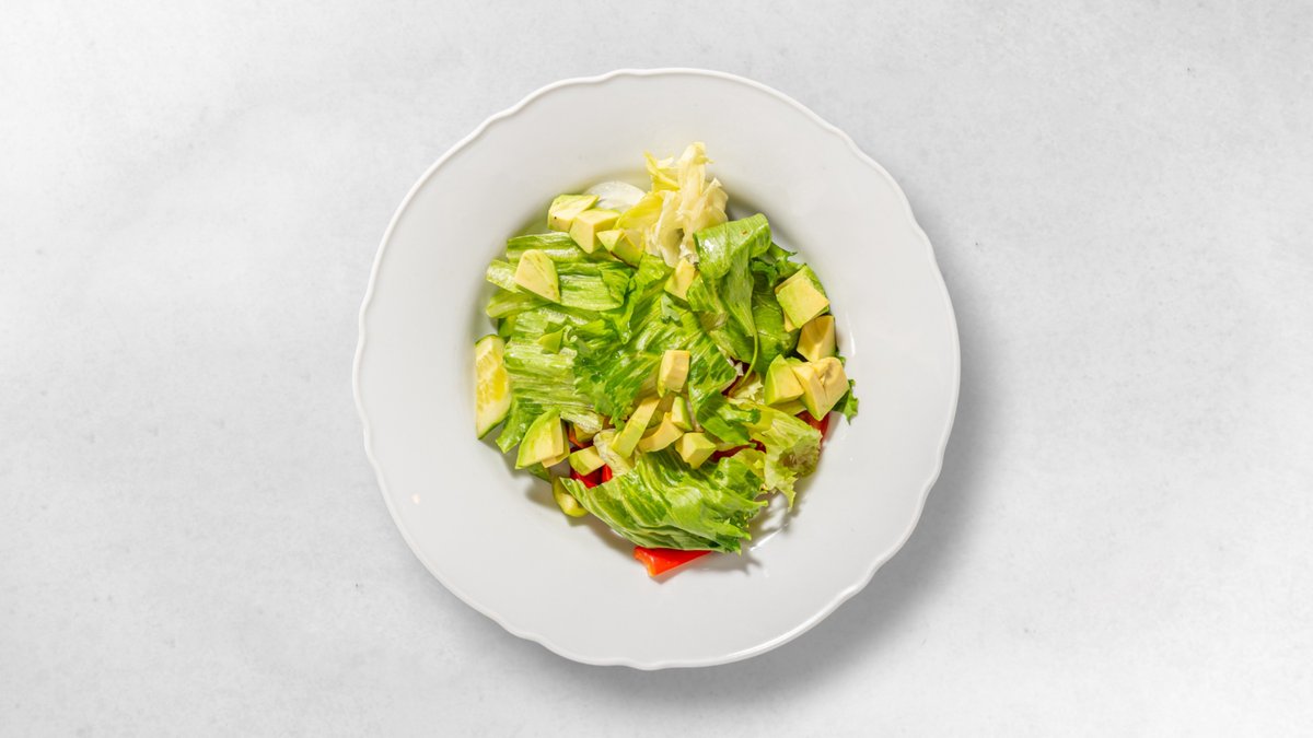 Avocado Salad