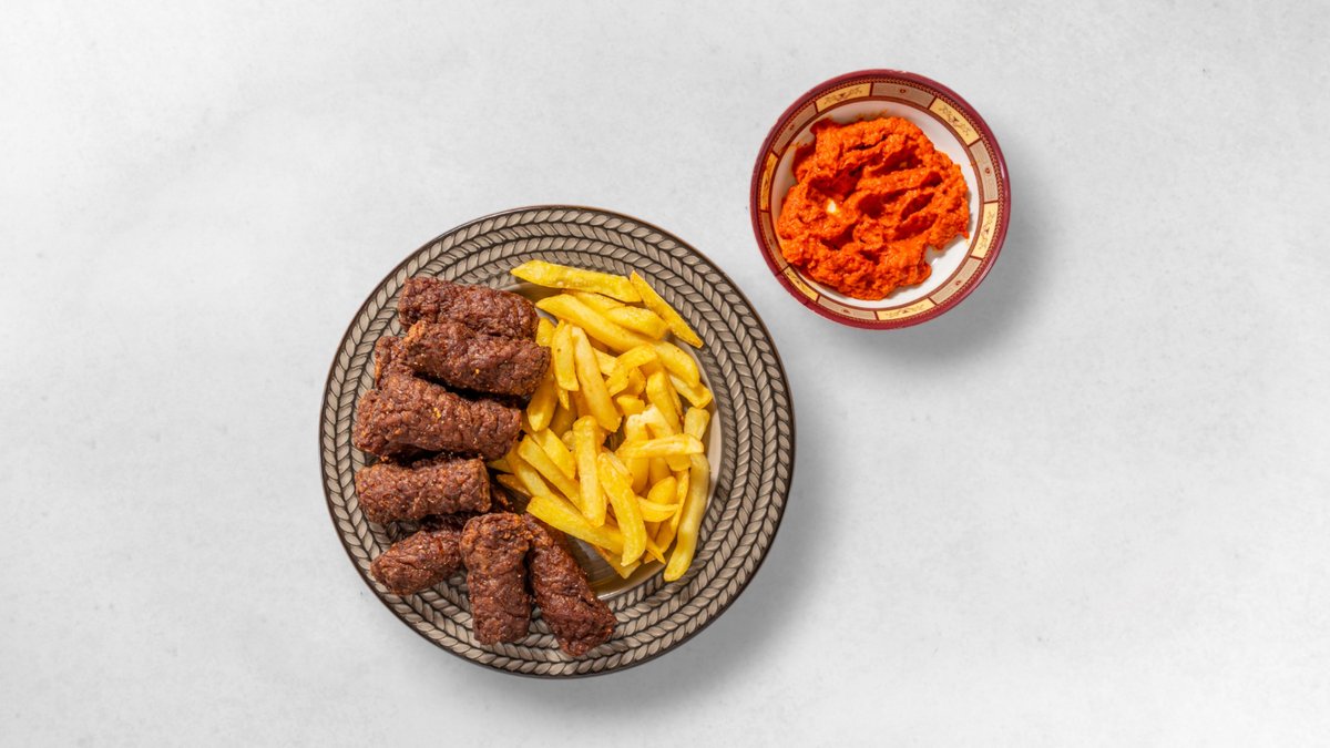 Cevapcici