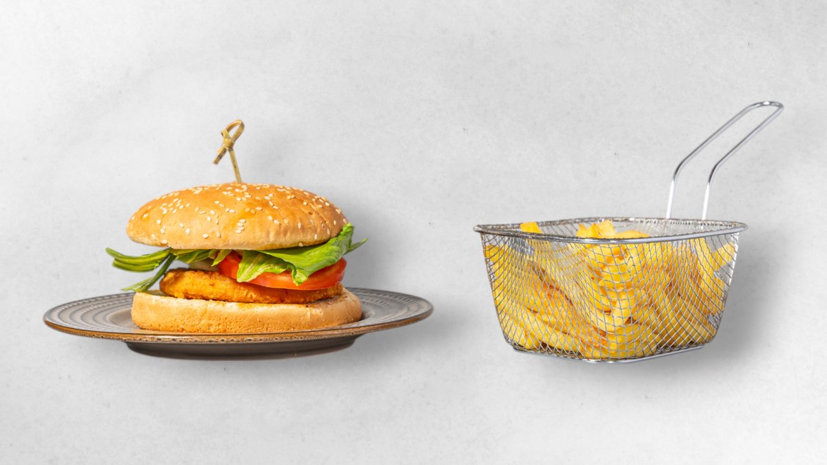 Chicken Burger