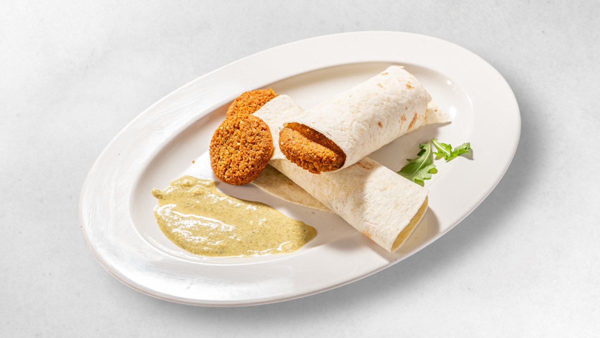 Falafel Sandwich