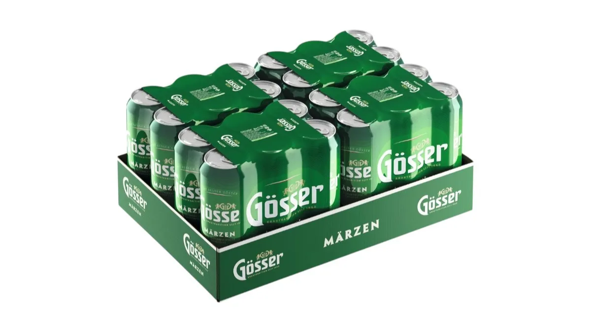 Gösser Märzen Can 24x0.5l