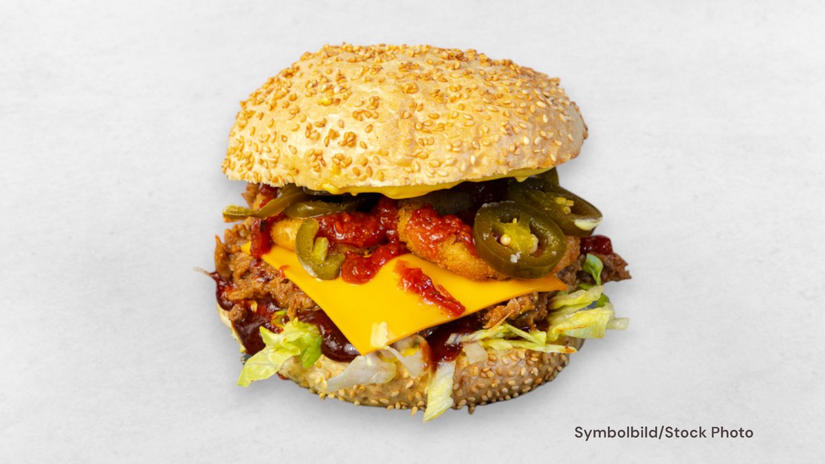 Greek Burger