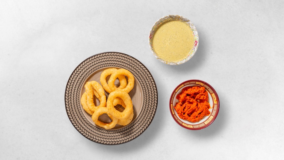 Onion Rings