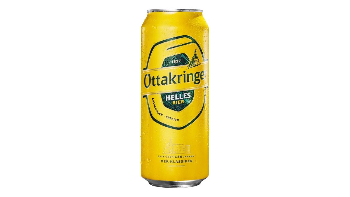 Ottakringer Helles Can 0.5l