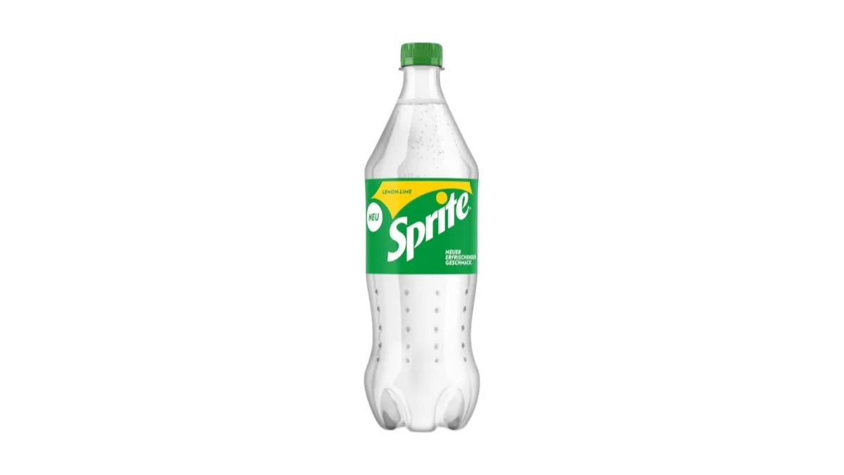 Sprite Lemon-Lime PET Bottle 1l