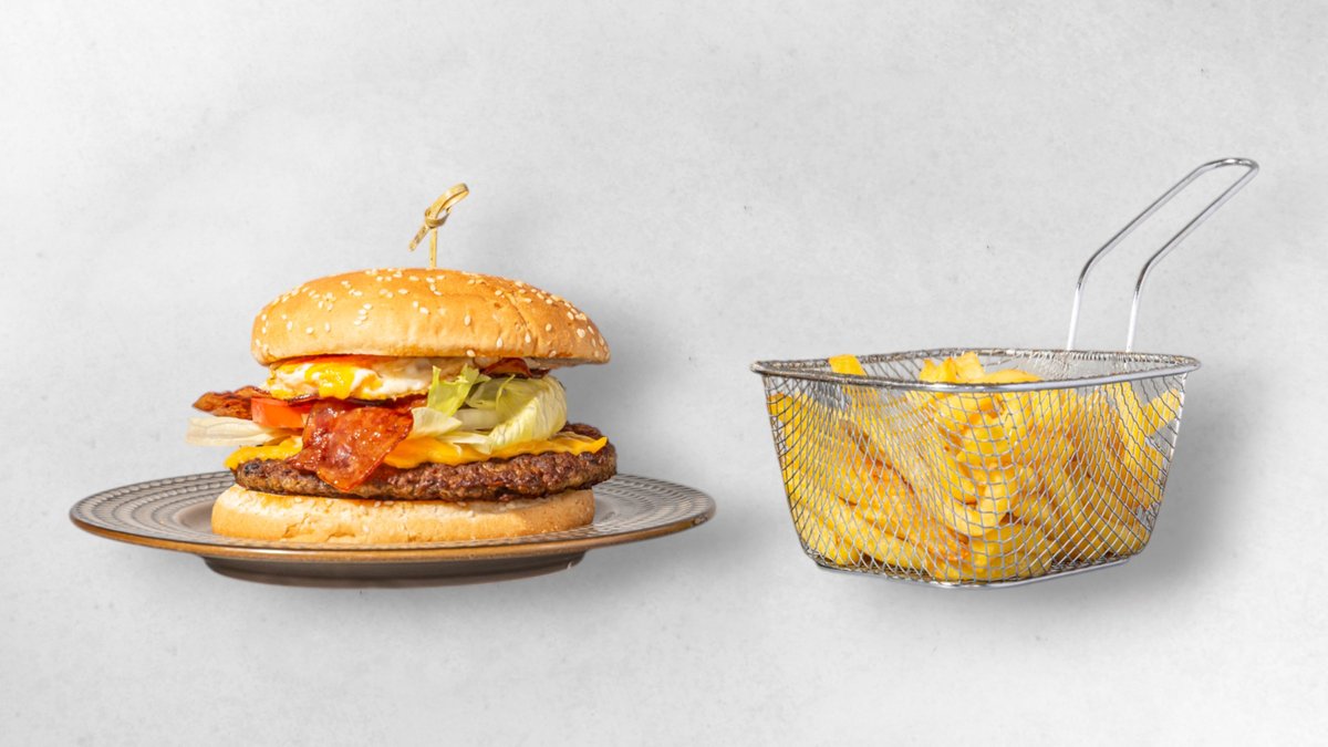 Styrian Burger