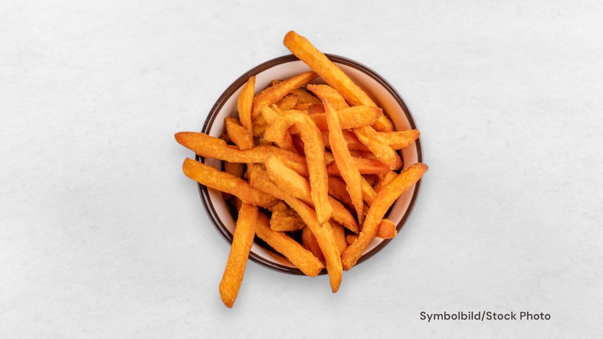 Sweet French Fries