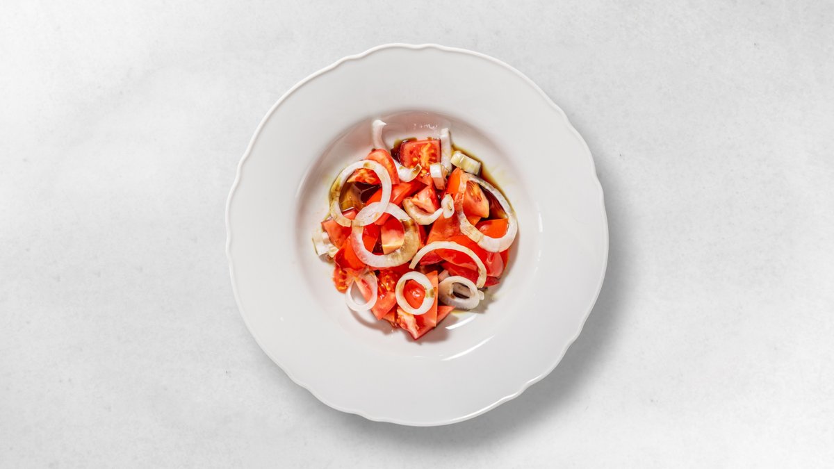 Tomato Salad