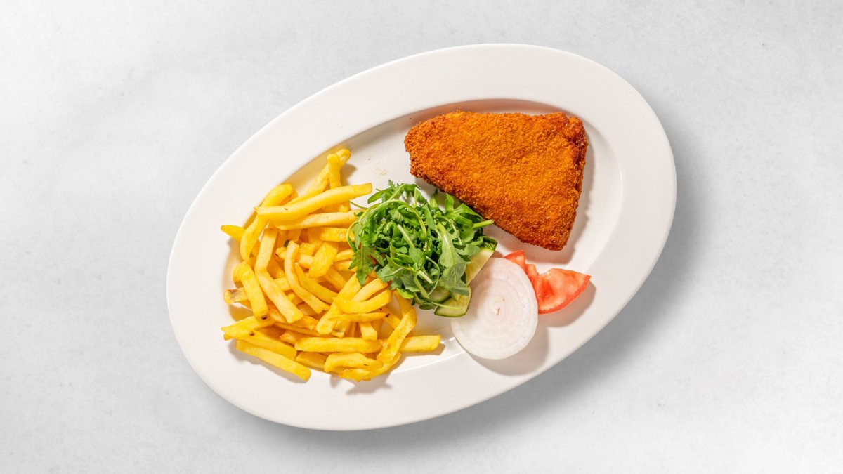 Turkey Cordon Bleu