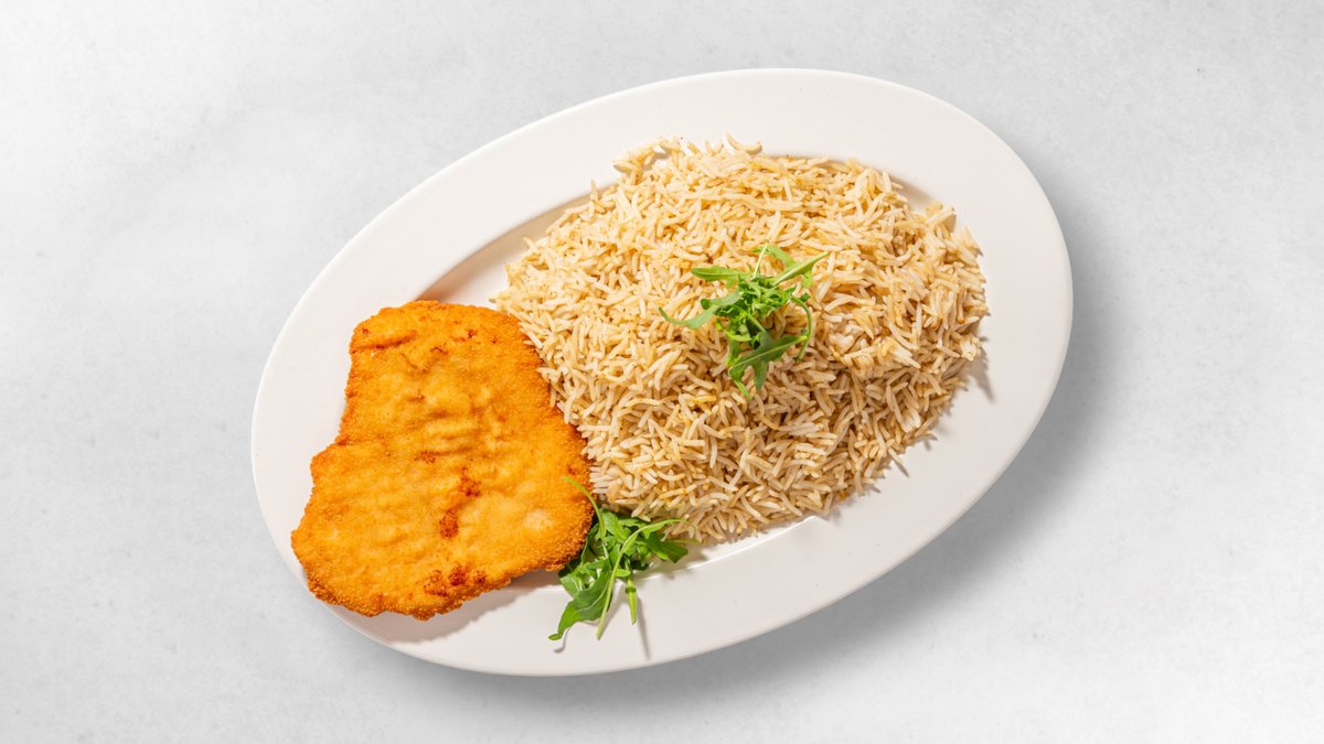 Turkey Schnitzel