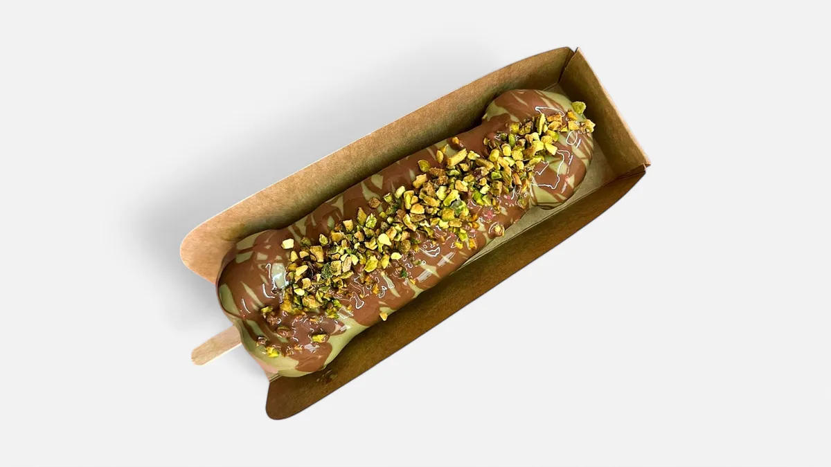 DUBAI CHOCOLATE DICK