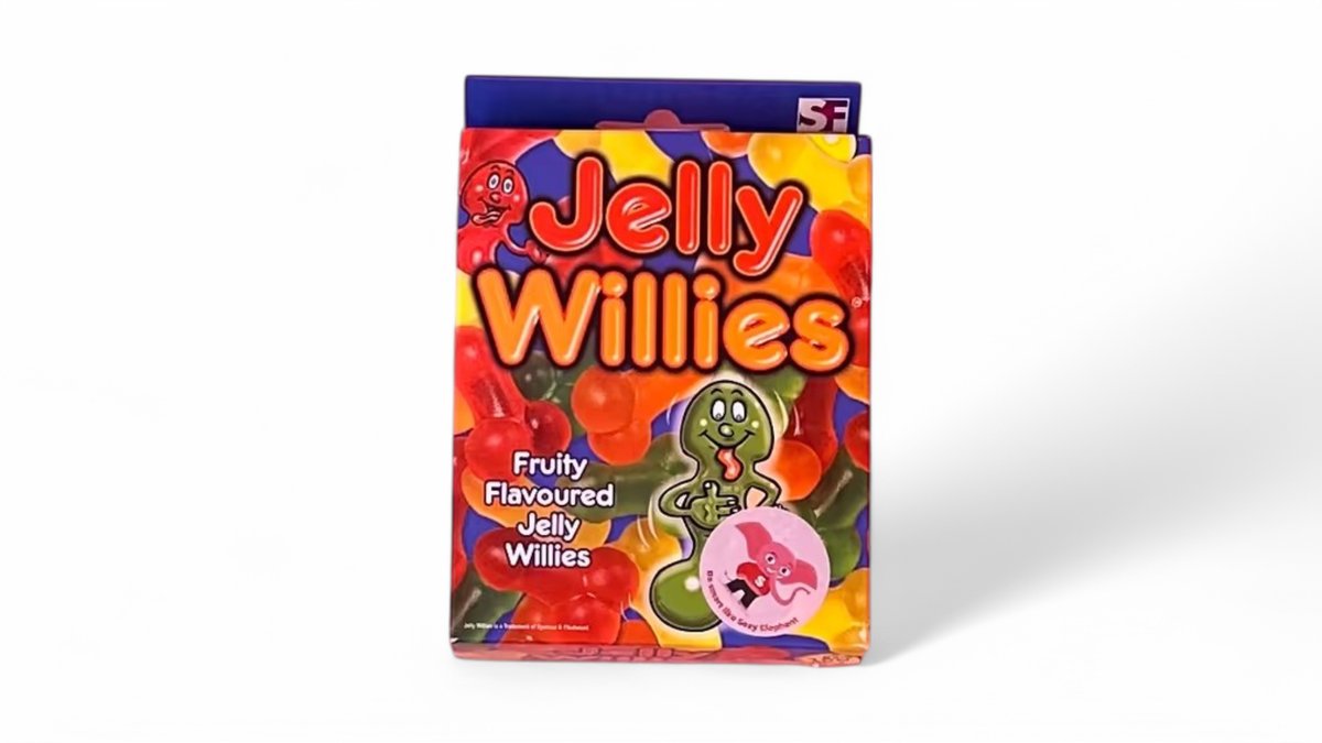 Jelly willies