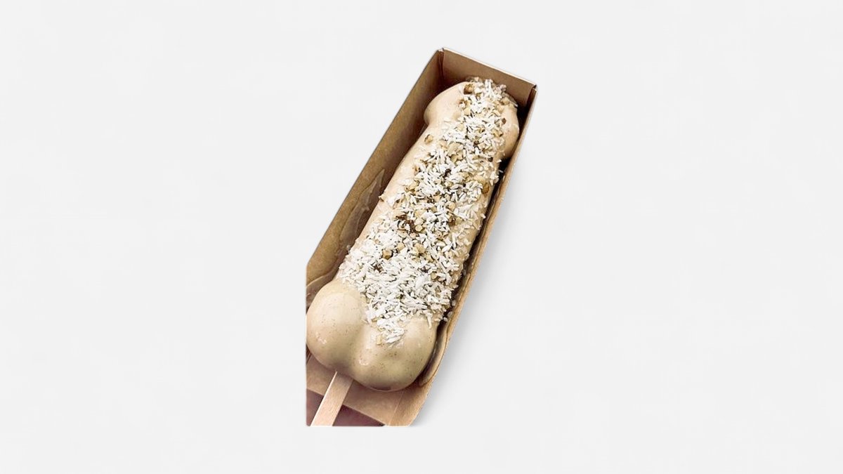 Kinder bueno Dick