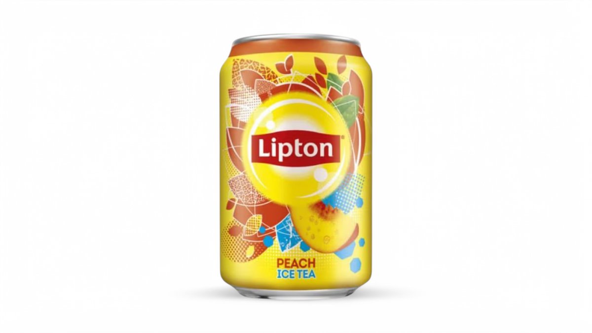 Lipton Ice tea broskev 330ml