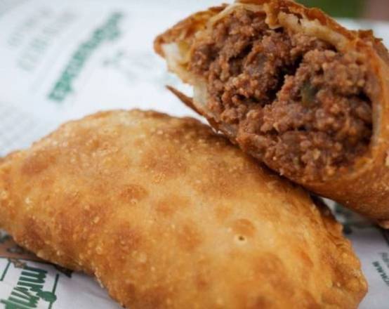 Beef and Cheese Empanada
