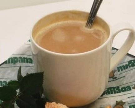 Cafe con Leche